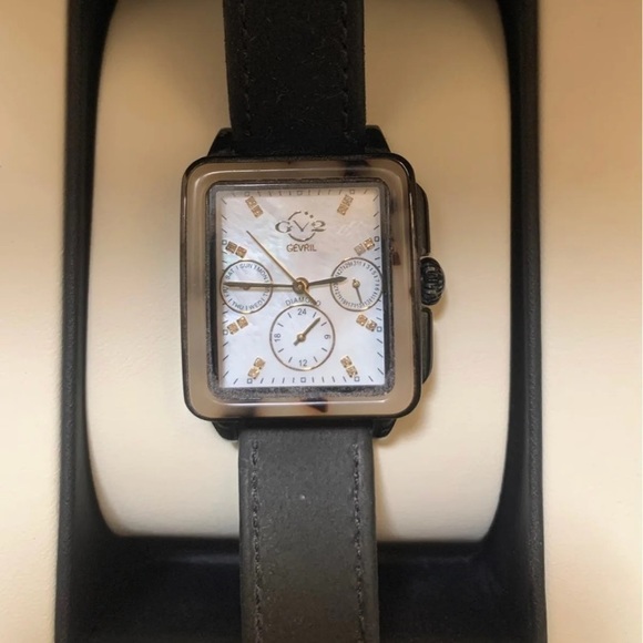 Gevril Bari Black Watch - Picture 2 of 10